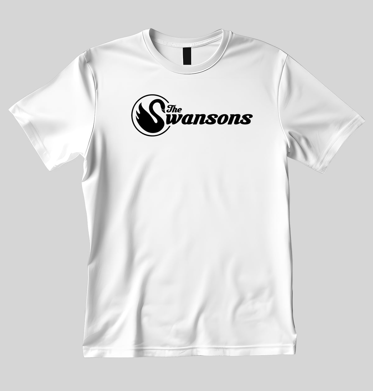 Swansons Logo - Choose Your Color