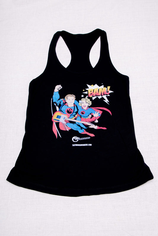 BAM Razorback Tank Top