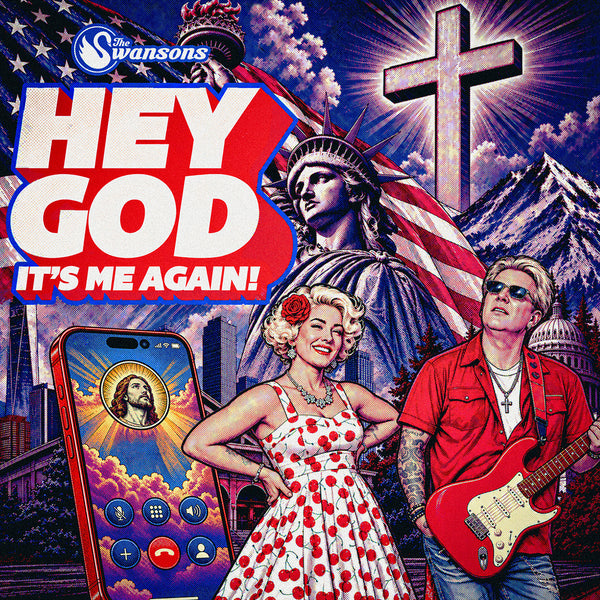 Hey God, It's Me Again
