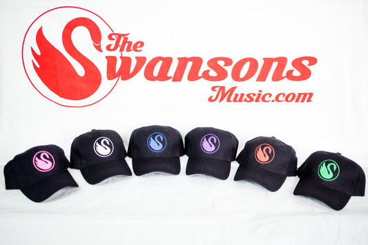 The Swansons Baseball Hat.