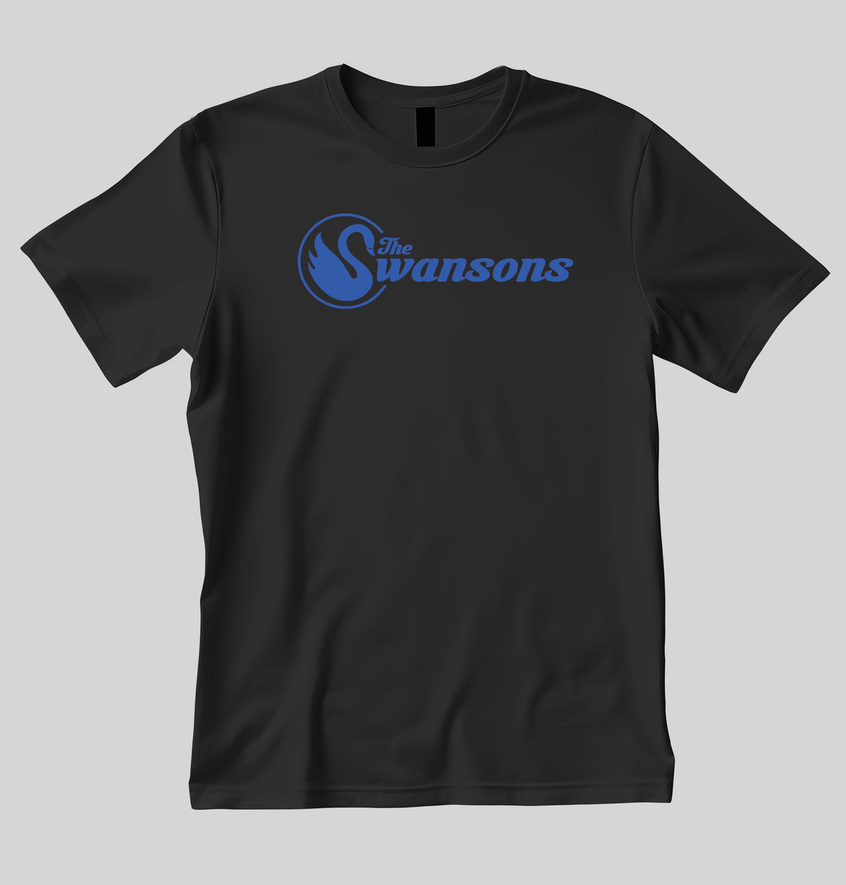 Swansons Logo - Choose Your Color