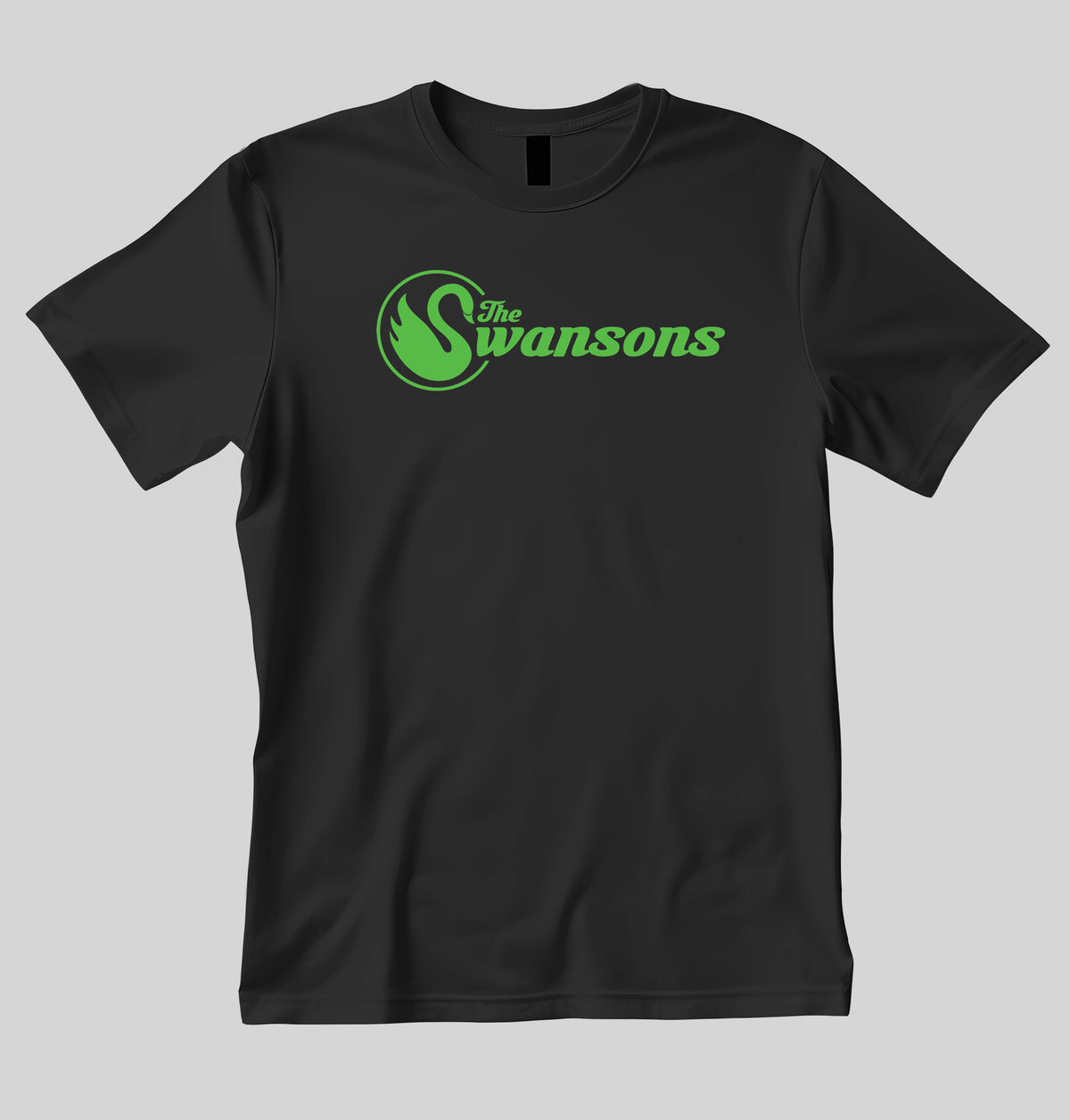 Swansons Logo - Choose Your Color