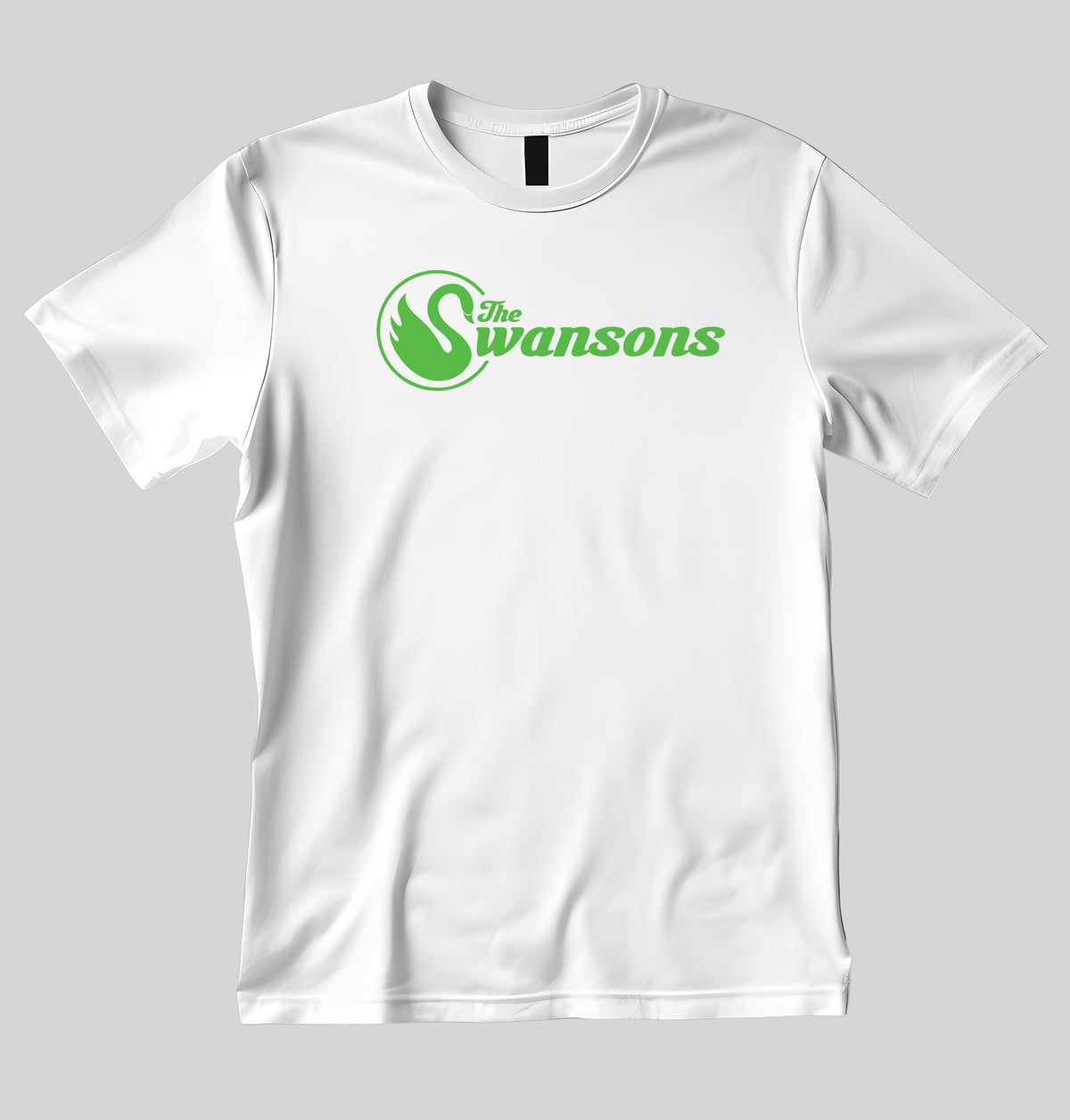Swansons Logo - Choose Your Color
