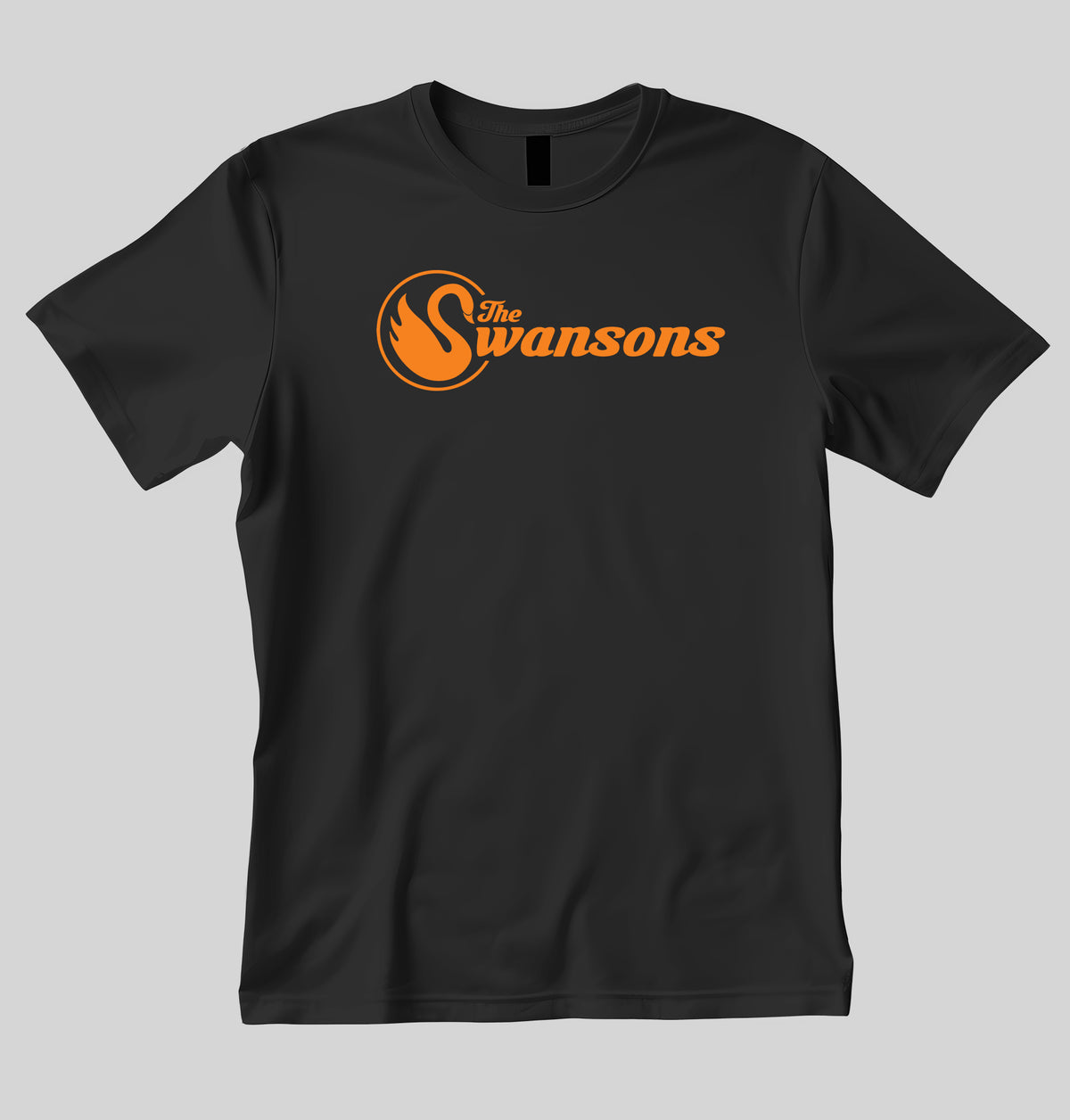 Swansons Logo - Choose Your Color