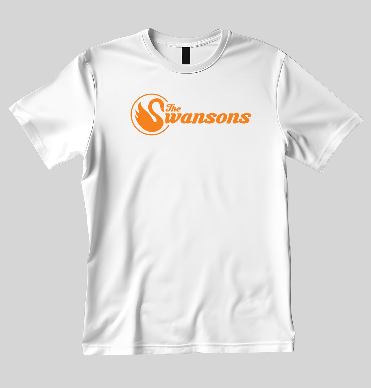 Swansons Logo - Choose Your Color