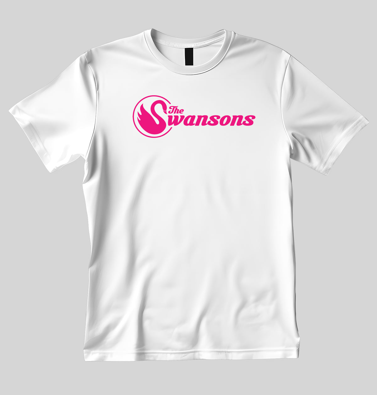 Swansons Logo - Choose Your Color