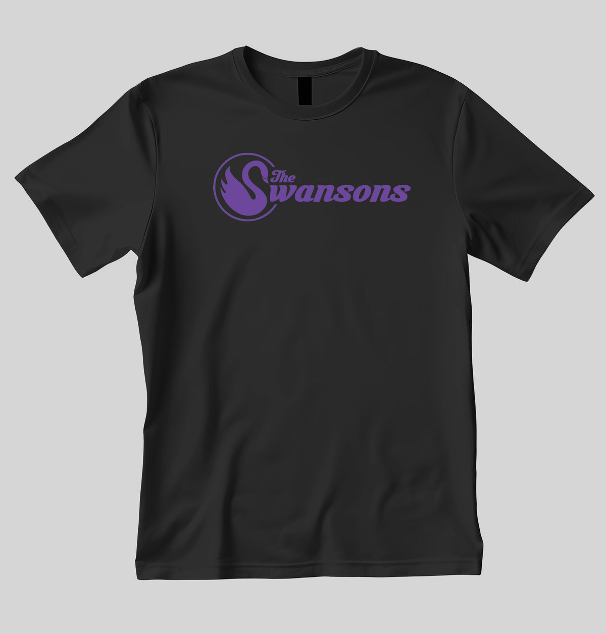 Swansons Logo - Choose Your Color