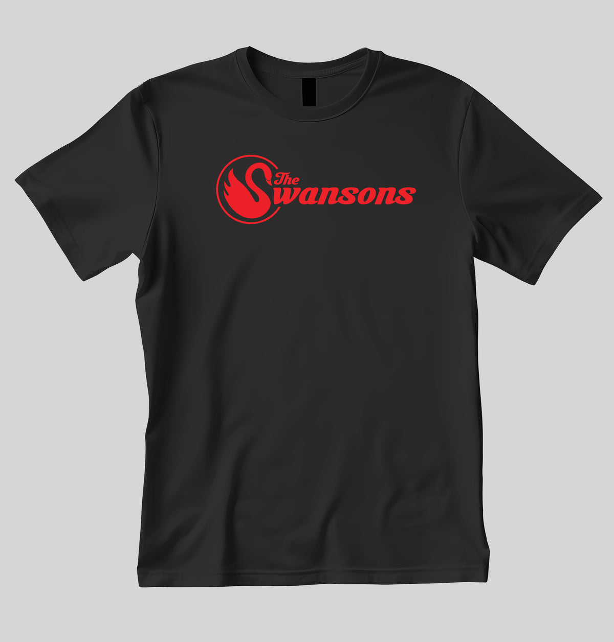 Swansons Logo - Choose Your Color