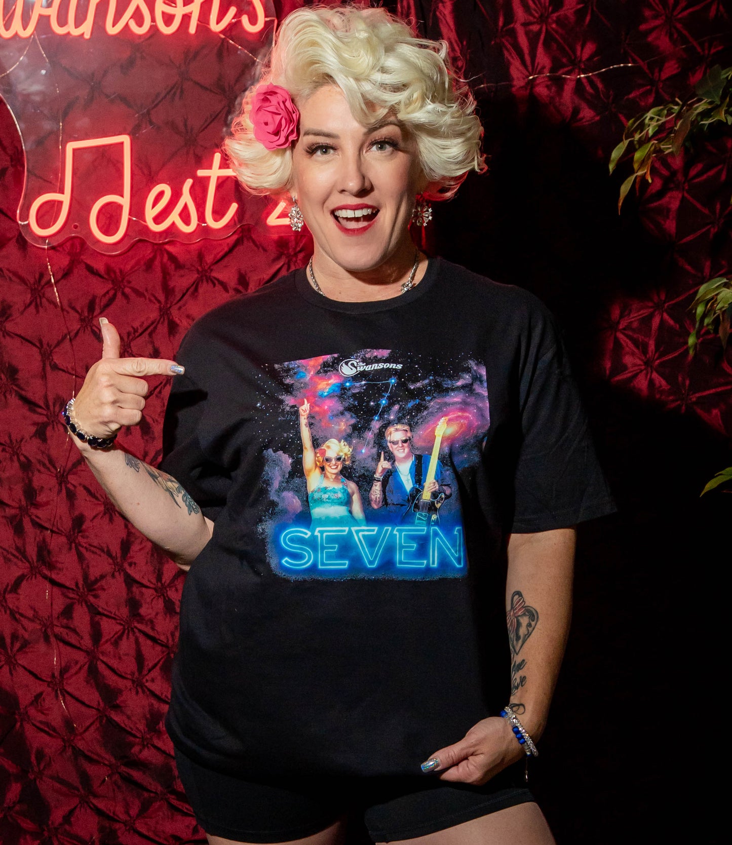 SEVEN T-Shirt