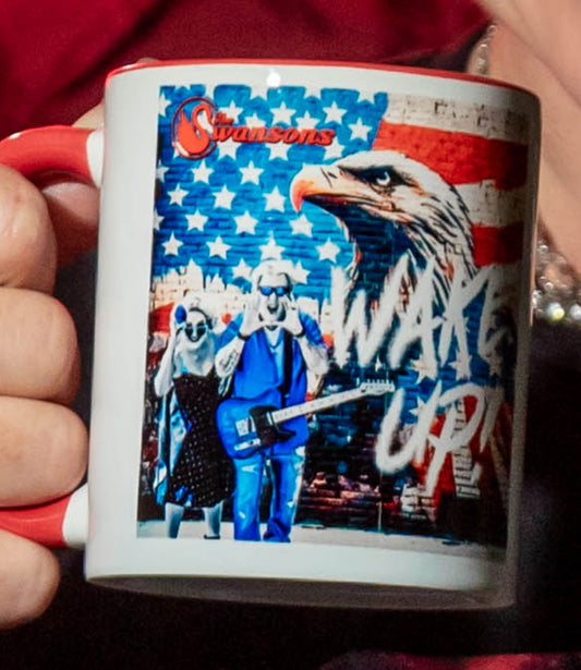 Wake Up! Coffee Mug