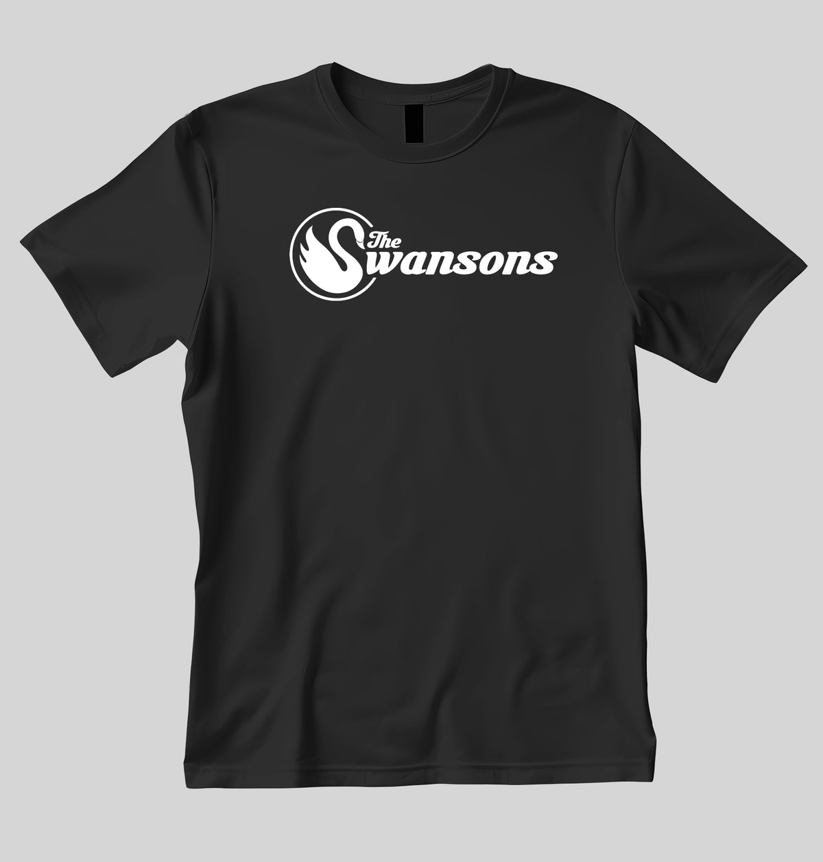 Swansons Logo - Choose Your Color
