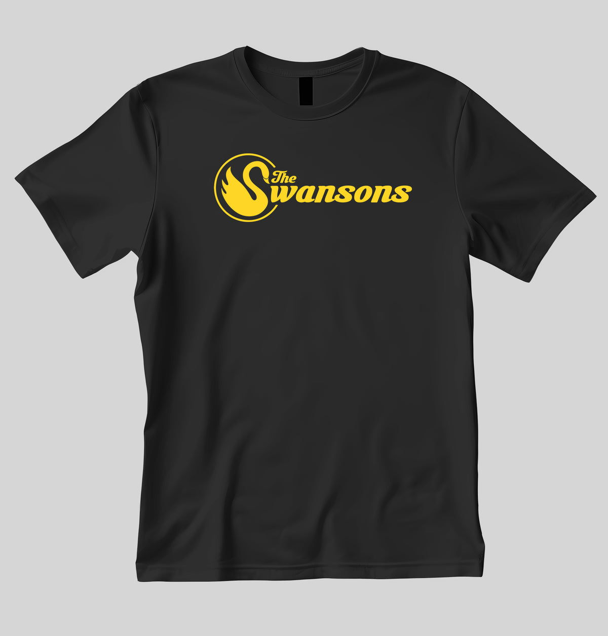 Swansons Logo - Choose Your Color