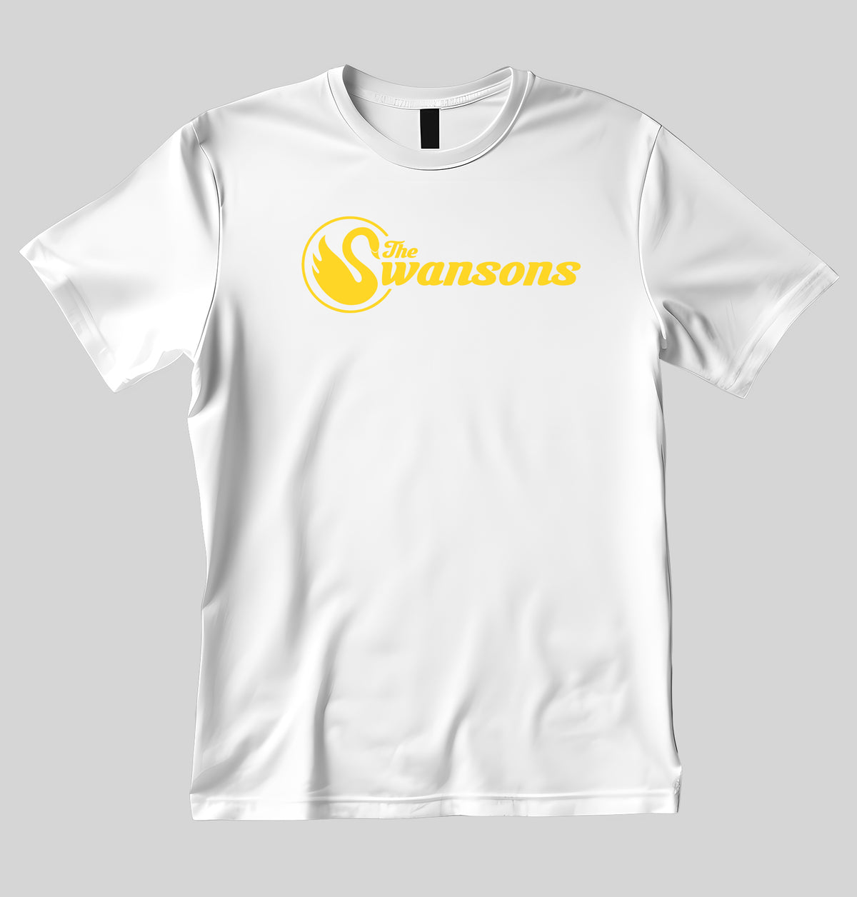Swansons Logo - Choose Your Color
