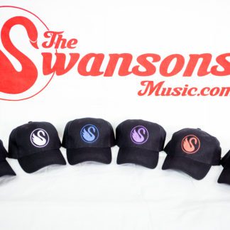 The Swansons Baseball Hat.