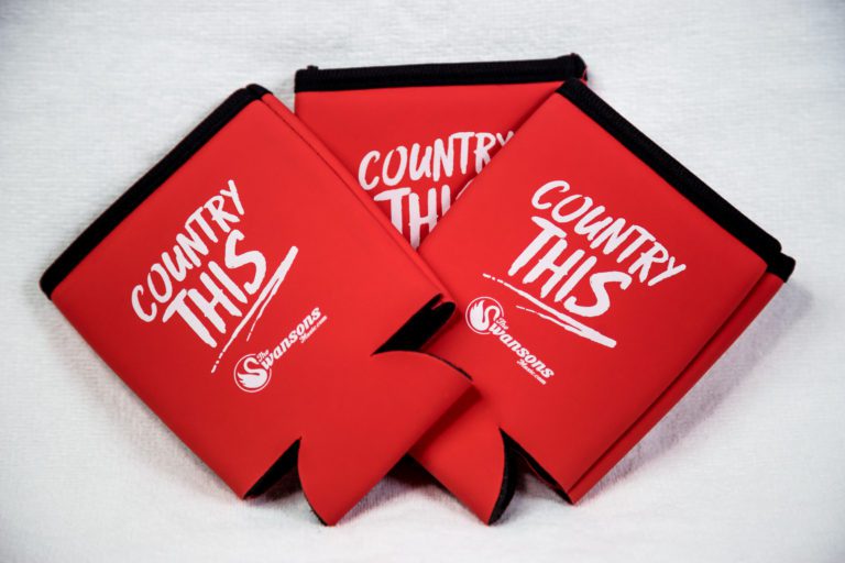 Country this koozies.