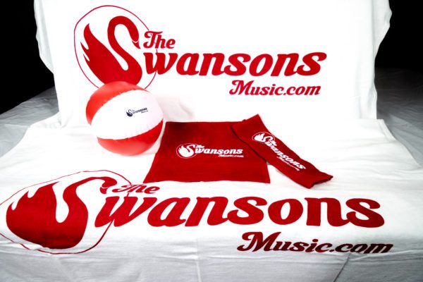 The swansons music gift set.