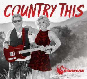 'Country This' By The Swansons ALBUM COVER