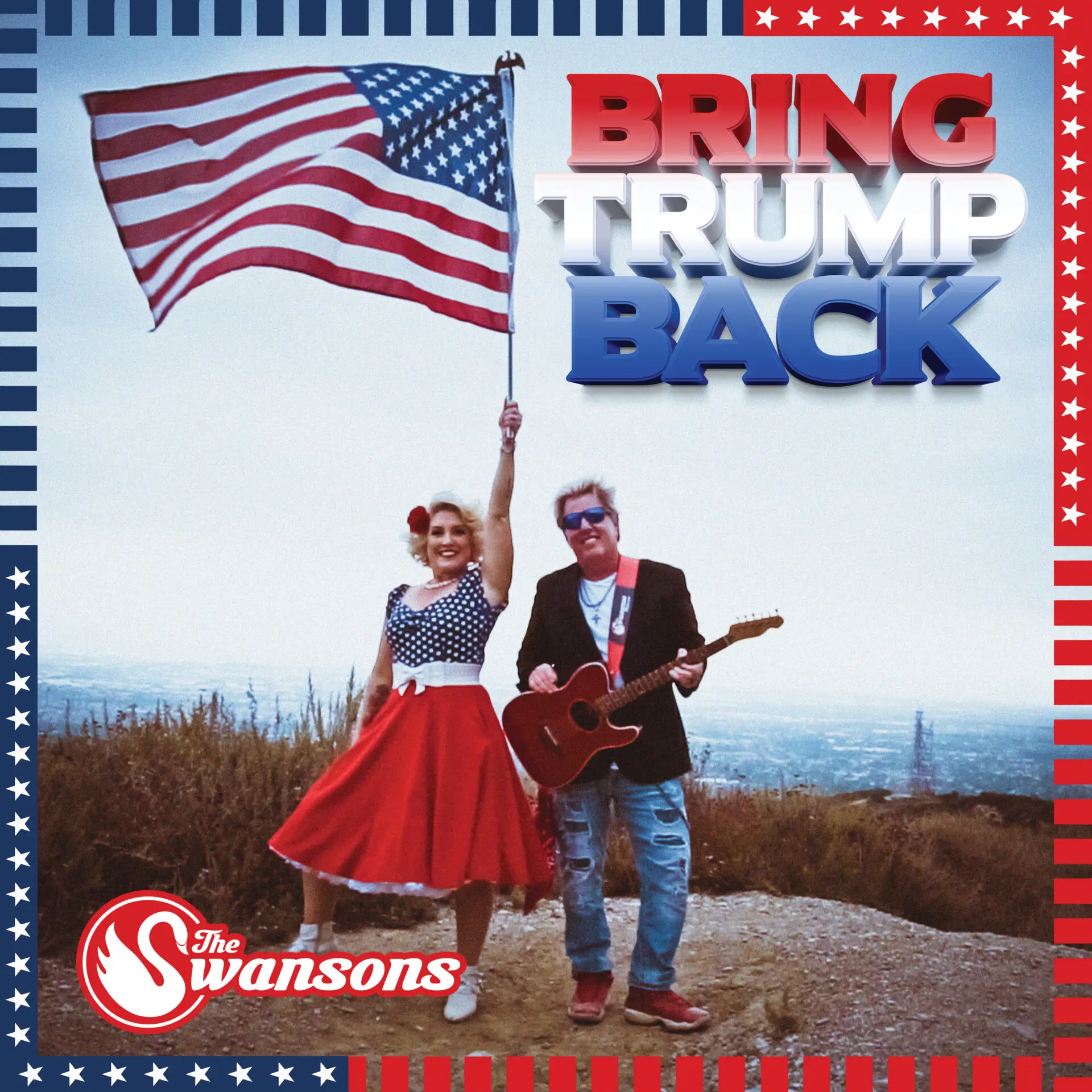 Bring trump back.